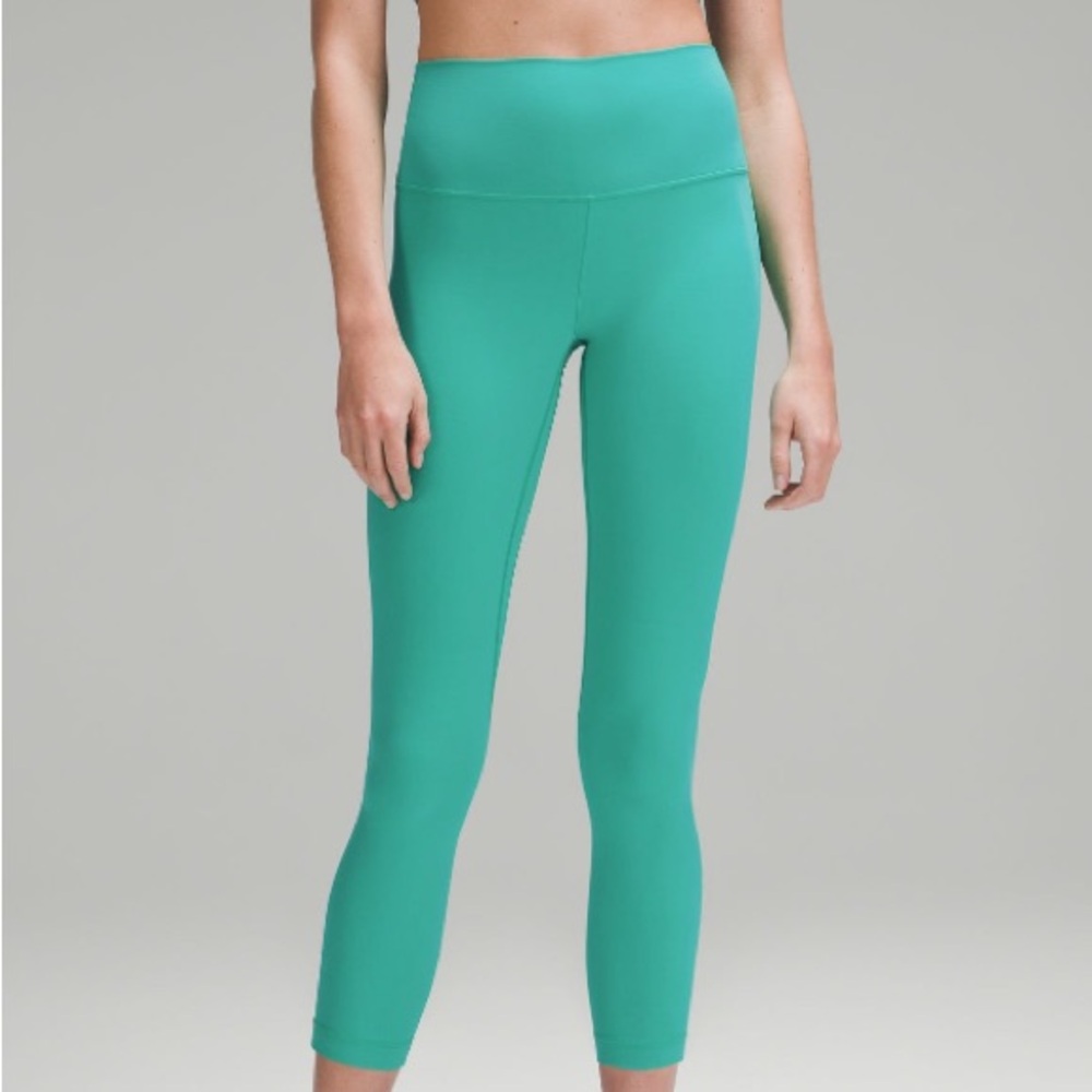 Lululemon Align High Rise Pant 25” Size 6